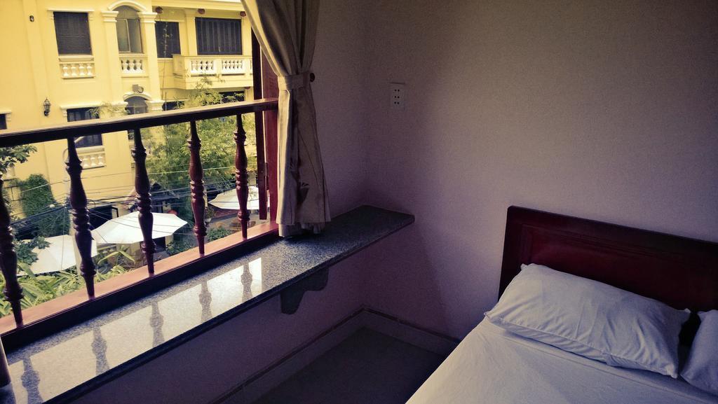 Hop Yen Hotel Hoi An Pokoj fotografie