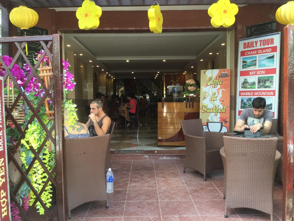 Hop Yen Hotel Hoi An Exteriér fotografie