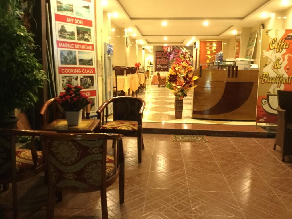 Hop Yen Hotel Hoi An Exteriér fotografie